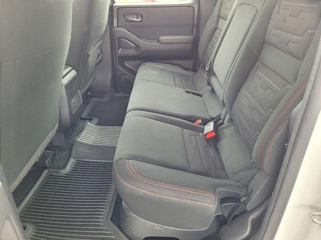 used 2023 Nissan Frontier car, priced at $28,900