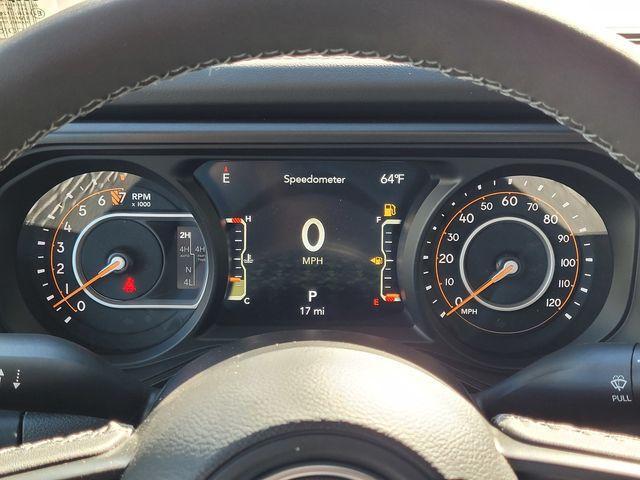 new 2026 Jeep Gladiator car, priced at $61,685