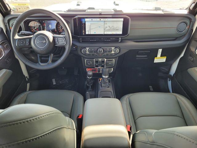 new 2026 Jeep Gladiator car, priced at $61,685