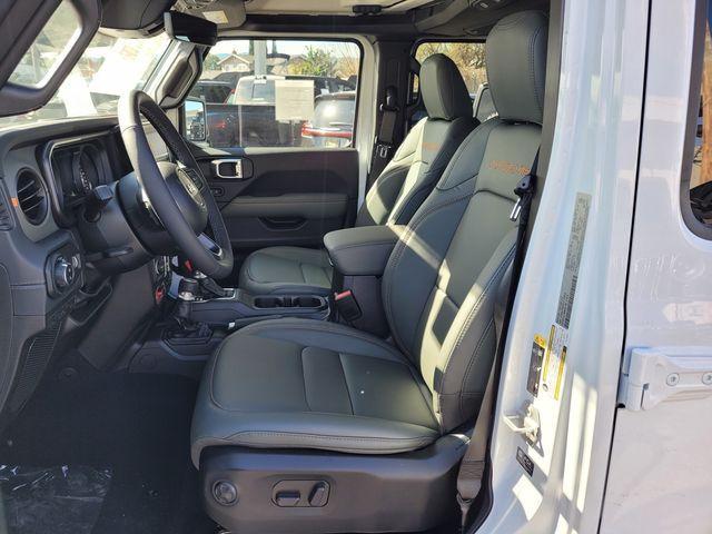 new 2026 Jeep Gladiator car, priced at $61,685