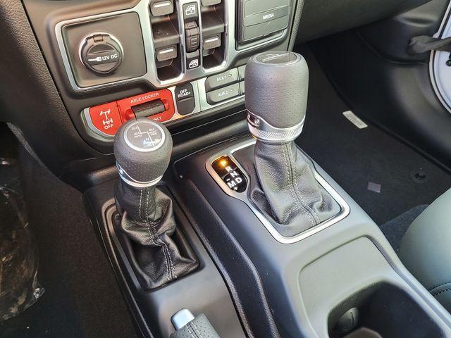 new 2026 Jeep Gladiator car, priced at $61,685