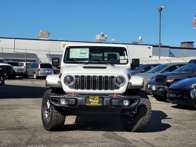 new 2026 Jeep Gladiator car, priced at $61,685