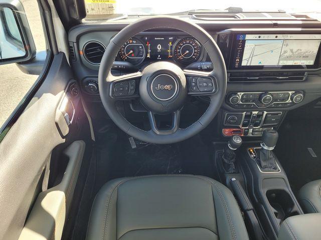 new 2026 Jeep Gladiator car, priced at $61,685