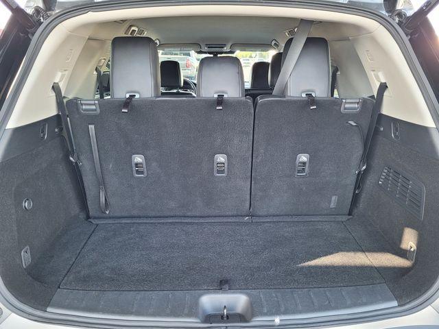 used 2025 Nissan Pathfinder car, priced at $31,500