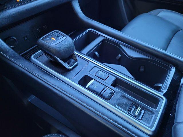 used 2025 Nissan Pathfinder car, priced at $31,500