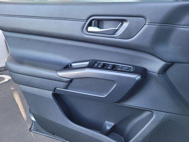 used 2025 Nissan Pathfinder car, priced at $31,500
