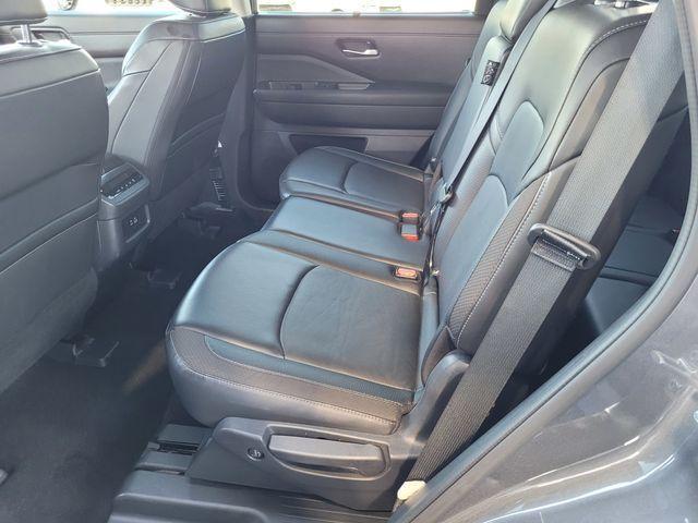 used 2025 Nissan Pathfinder car, priced at $31,500