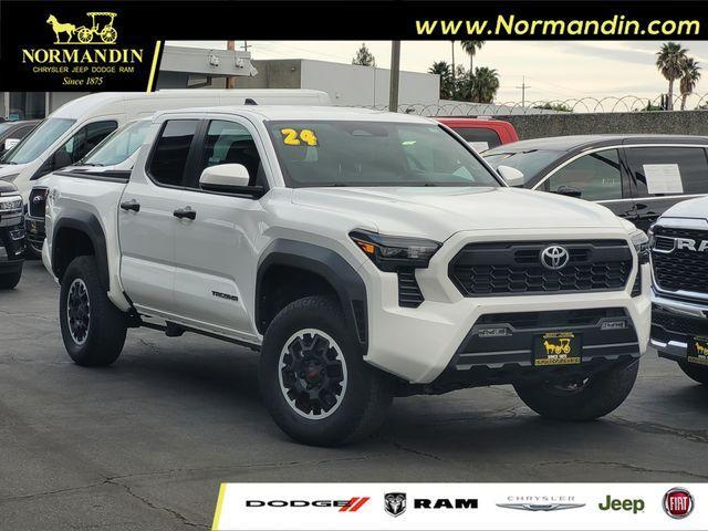 used 2024 Toyota Tacoma car