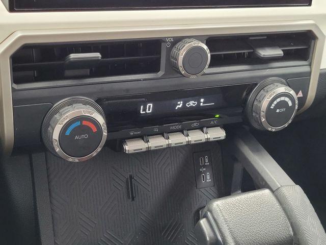used 2024 Toyota Tacoma car, priced at $34,900