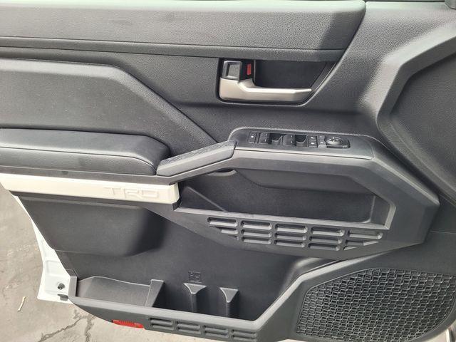 used 2024 Toyota Tacoma car, priced at $34,900