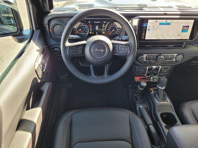 new 2026 Jeep Wrangler car, priced at $56,488