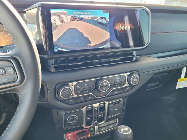 new 2026 Jeep Wrangler car, priced at $56,488