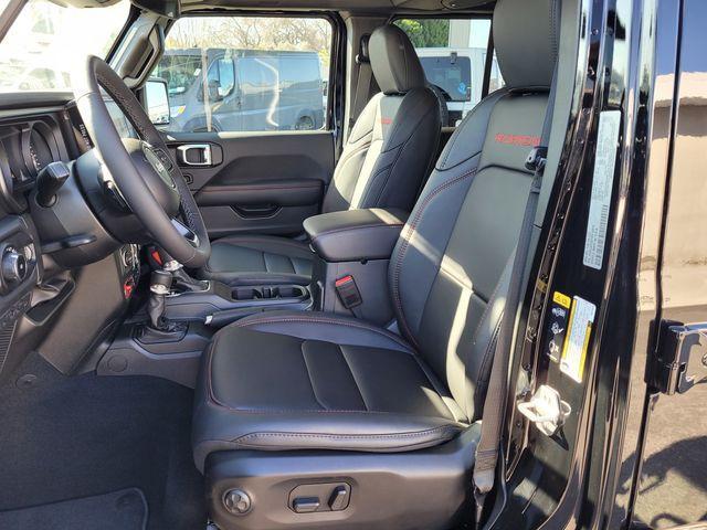 new 2026 Jeep Wrangler car, priced at $56,488