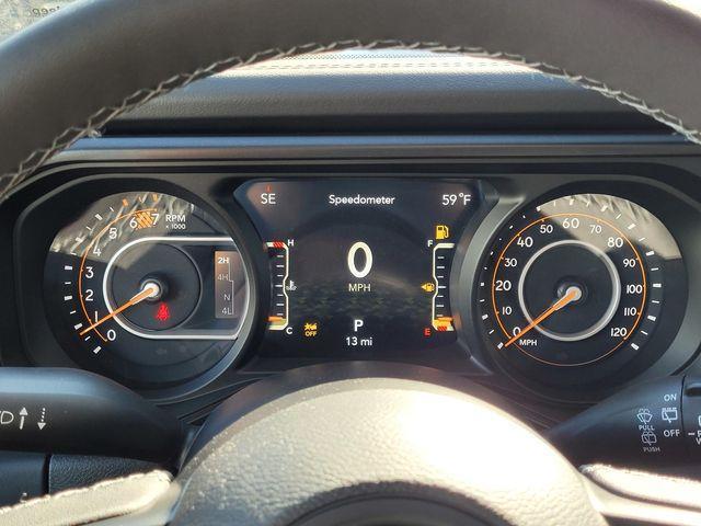 new 2026 Jeep Wrangler car, priced at $56,488