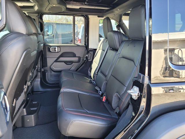 new 2026 Jeep Wrangler car, priced at $56,488