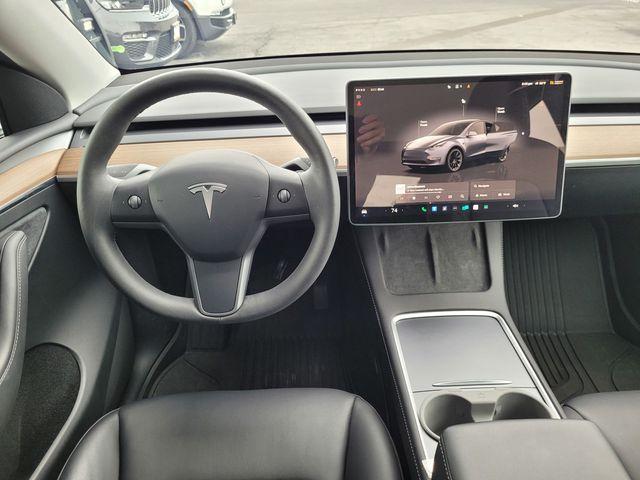 used 2023 Tesla Model Y car, priced at $35,300