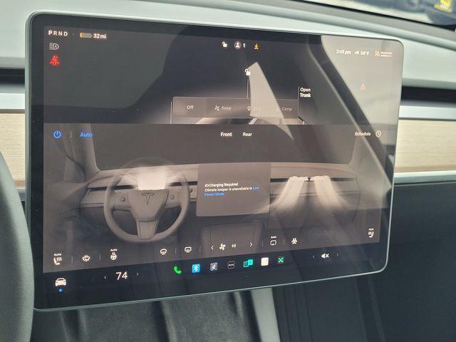 used 2023 Tesla Model Y car, priced at $35,300