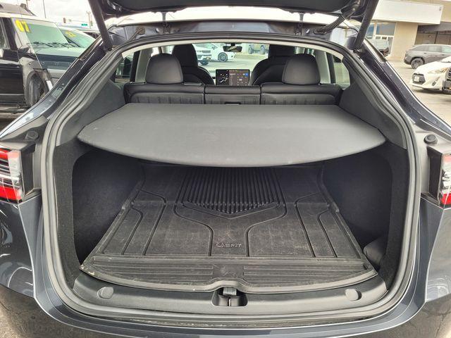 used 2023 Tesla Model Y car, priced at $35,300