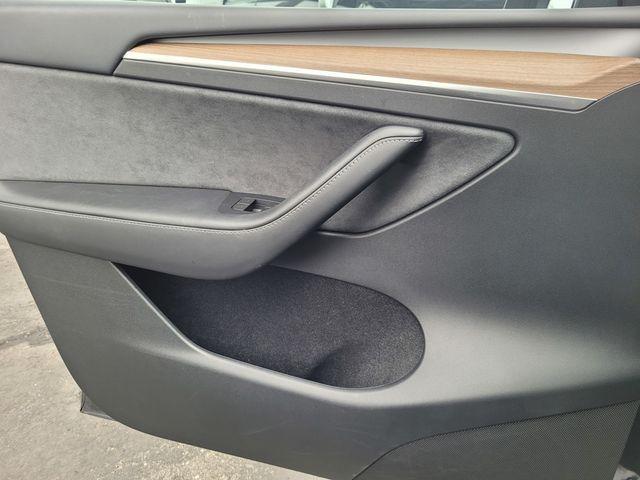 used 2023 Tesla Model Y car, priced at $35,300