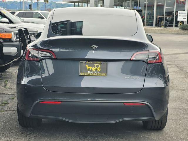 used 2023 Tesla Model Y car, priced at $35,300
