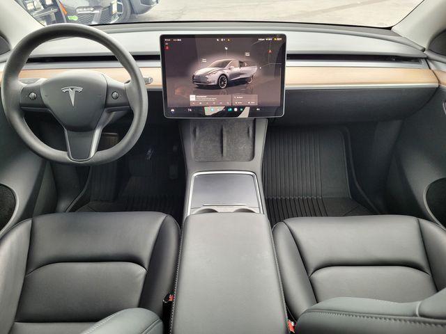 used 2023 Tesla Model Y car, priced at $35,300