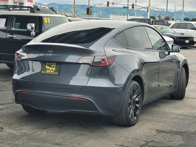 used 2023 Tesla Model Y car, priced at $35,300