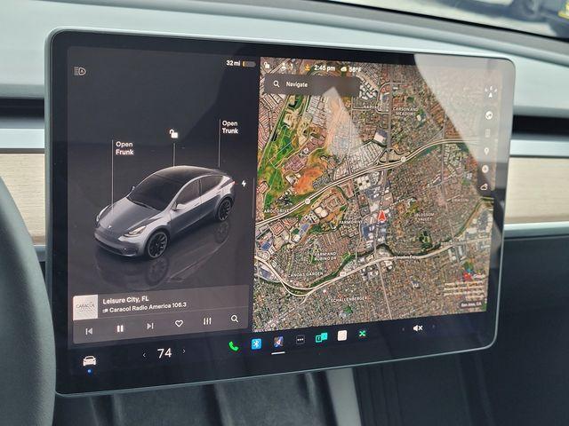 used 2023 Tesla Model Y car, priced at $35,300