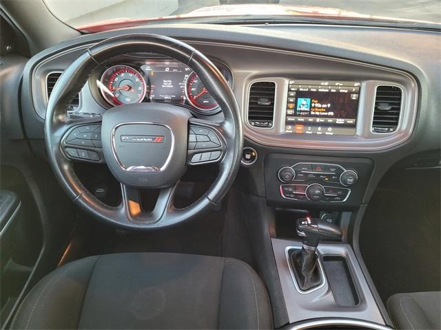 used 2023 Dodge Charger car, priced at $22,800