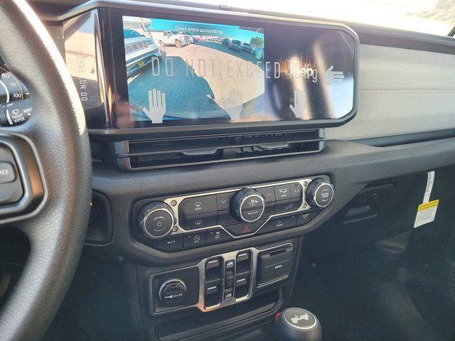 new 2026 Jeep Wrangler car, priced at $41,888