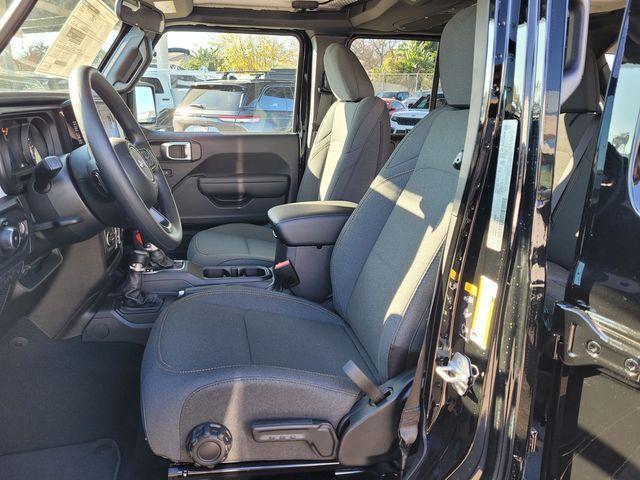 new 2026 Jeep Wrangler car, priced at $41,888