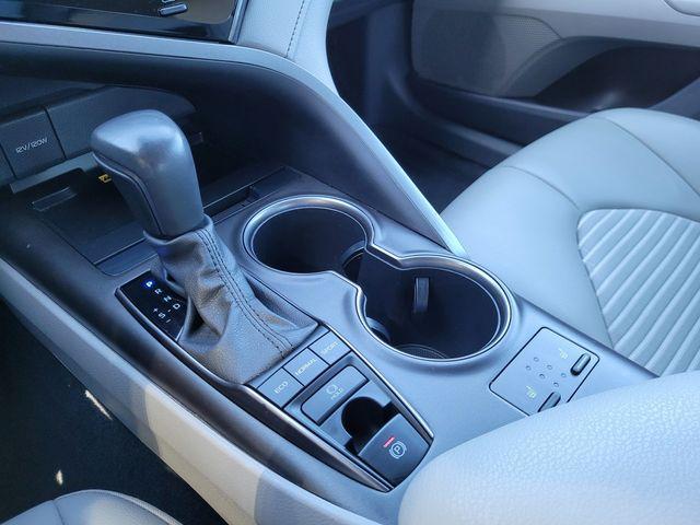 used 2024 Toyota Camry car, priced at $28,800