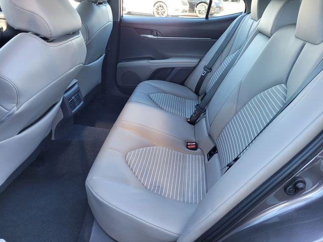 used 2024 Toyota Camry car, priced at $28,800