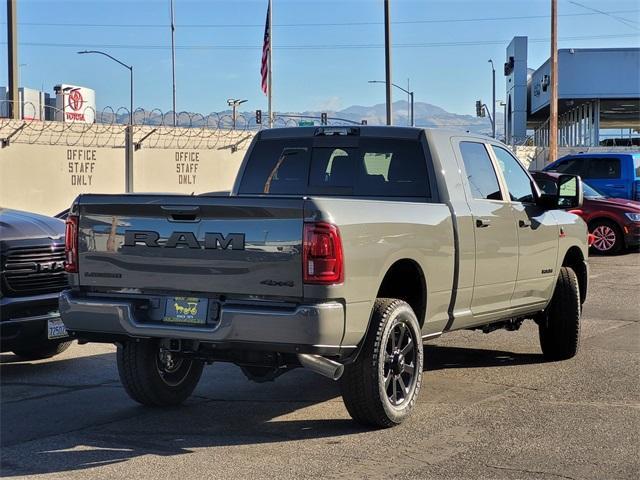 new 2026 Ram 2500 car, priced at $86,505