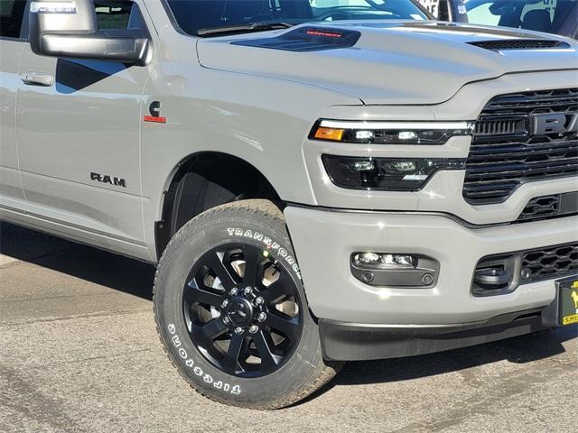 new 2026 Ram 2500 car, priced at $86,505
