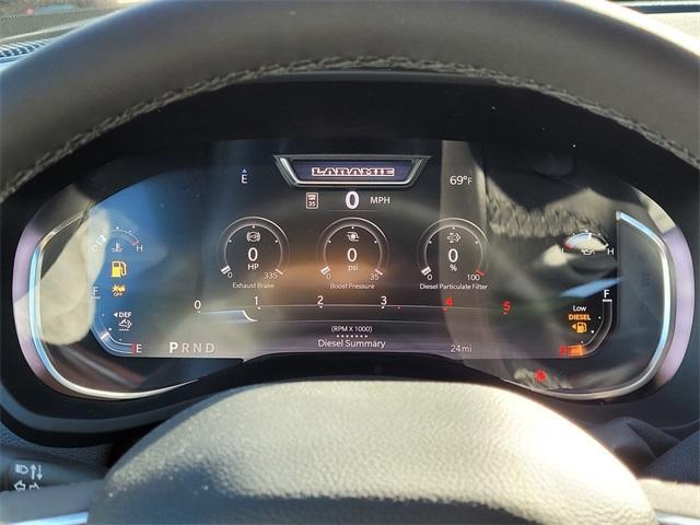 new 2026 Ram 2500 car, priced at $86,505