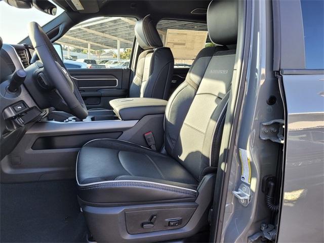 new 2026 Ram 2500 car, priced at $86,505
