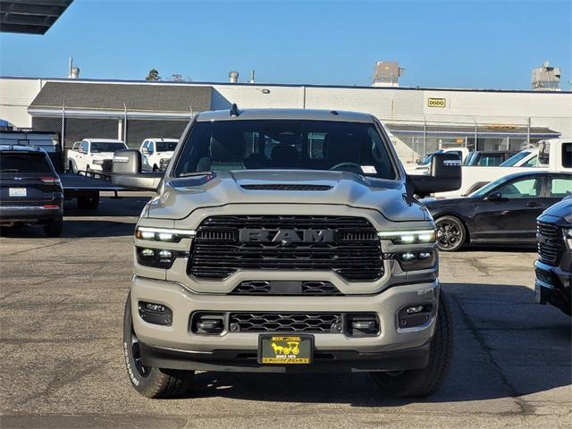 new 2026 Ram 2500 car, priced at $86,505