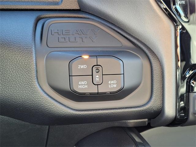 new 2026 Ram 2500 car, priced at $86,505