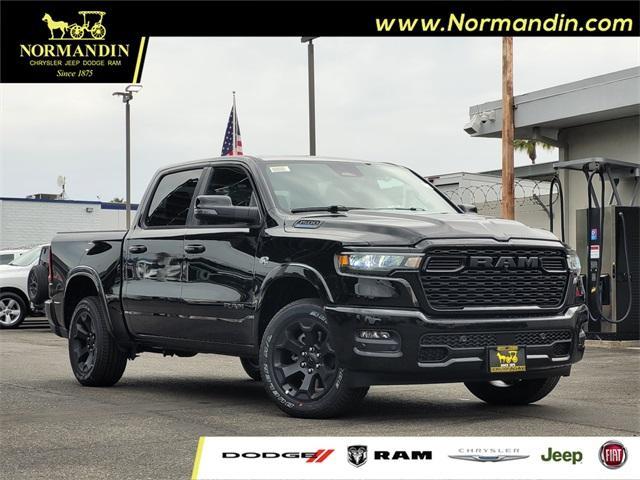 new 2026 Ram 1500 car, priced at $55,488