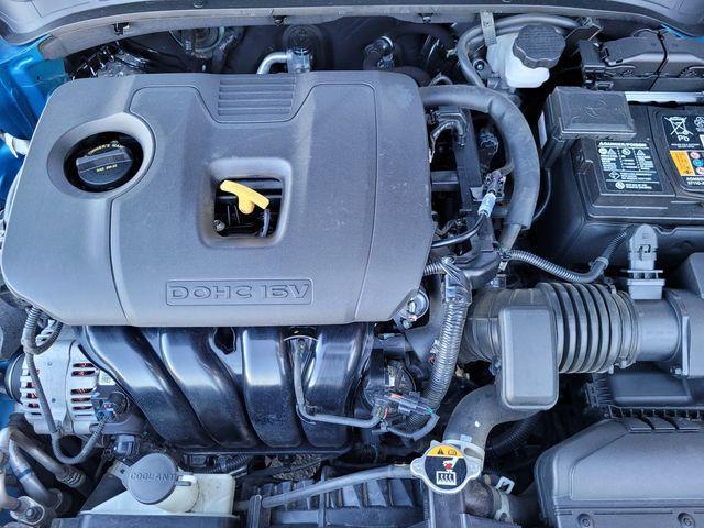 used 2024 Kia Forte car, priced at $21,800