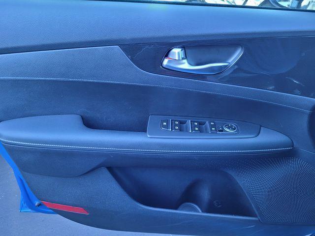 used 2024 Kia Forte car, priced at $21,800