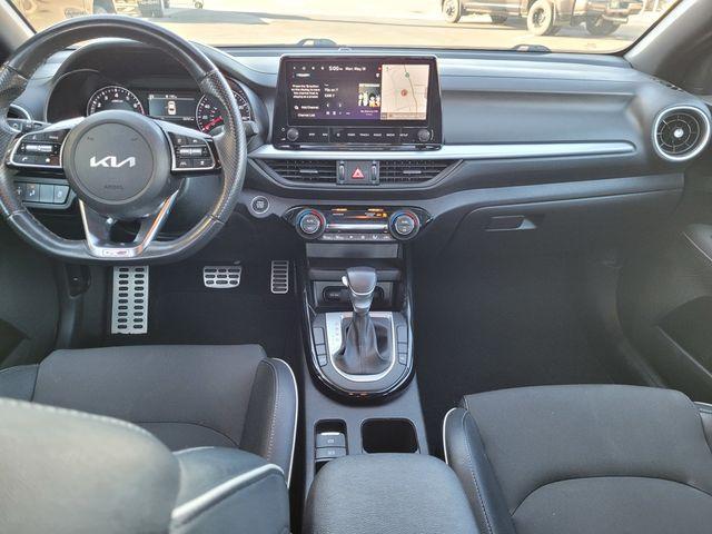 used 2024 Kia Forte car, priced at $21,800