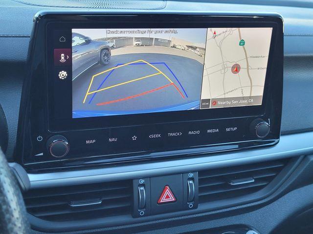 used 2024 Kia Forte car, priced at $21,800