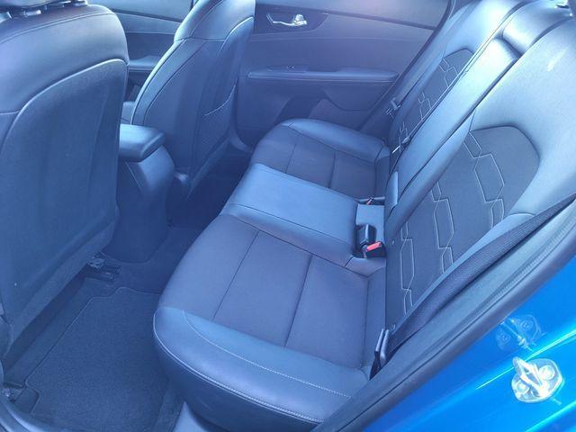 used 2024 Kia Forte car, priced at $21,800