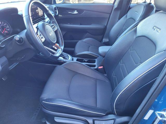 used 2024 Kia Forte car, priced at $21,800