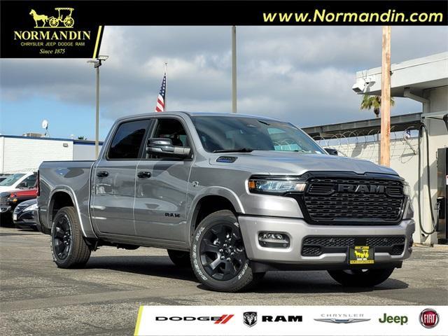 new 2026 Ram 1500 car, priced at $54,238