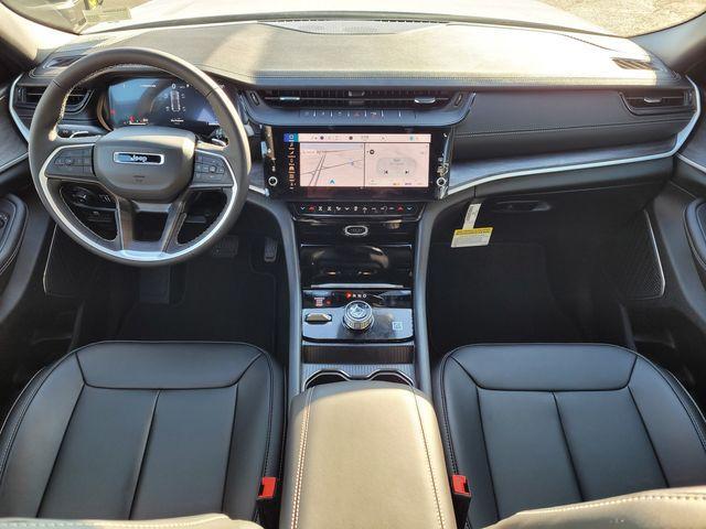 new 2026 Jeep Grand Cherokee car, priced at $42,488
