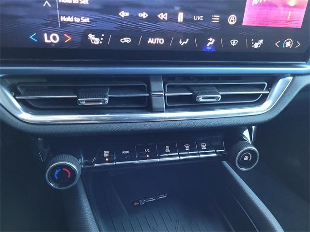 used 2025 Chevrolet Equinox EV car, priced at $21,900