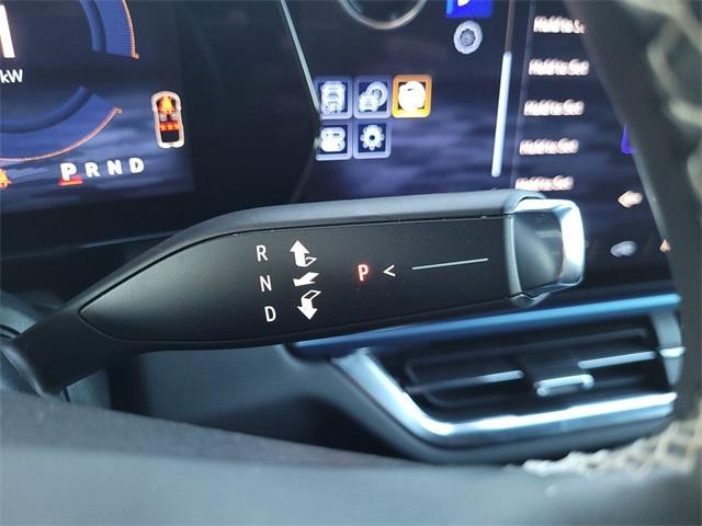 used 2025 Chevrolet Equinox EV car, priced at $21,900