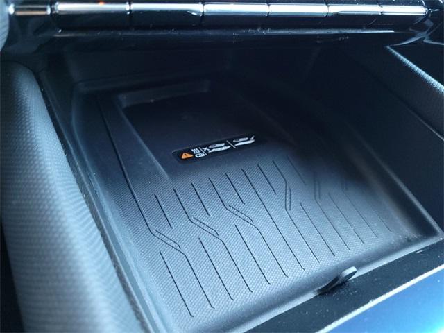 used 2025 Chevrolet Equinox EV car, priced at $21,900